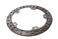 Bremsscheibe hinten gelocht Bremsscheibenaufnahme BMW R 1100 RT 259 0413 96-01