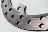 Bremsscheibe hinten gelocht Bremsscheibenaufnahme BMW R 1100 RT 259 0413 96-01