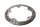 Bremsscheibe hinten gelocht Bremsscheibenaufnahme BMW R 1100 RT 259 0413 96-01