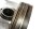Axe de piston gauche, segments de piston BMW R 1100 RT 259 0413 96-01