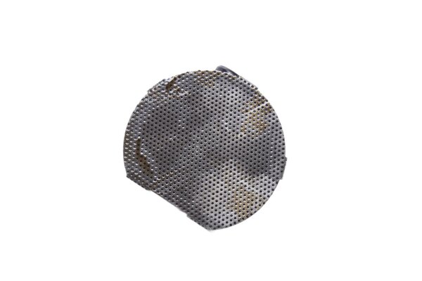 Olie-inlaatbuis, inlaatbuis, oliefilter, oliefilter in het carter, motor BMW R 1200 GS K25 0307 R12 04-07