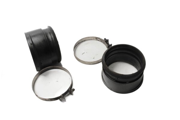 Uscita in gomma della scatola del filtro dellaria sinistra destra BMW R 1100 RT 259 0413 96-01