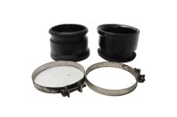 Uscita in gomma della scatola del filtro dellaria sinistra destra BMW R 1100 RT 259 0413 96-01