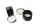 Uscita in gomma della scatola del filtro dellaria sinistra destra BMW R 1100 RT 259 0413 96-01