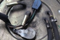 bränslepump, bränslefilter, bensinpump BMW R 1100 RT 259 0413 96-01