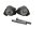 Verkleidungshalter Gummilager hinten Gummipuffer BMW R 1150 RT 0419 R22 02-05