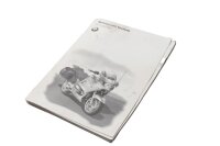 Livret dentretien, livret de service, instructions dutilisation BMW R 1150 RT 0419 R22 02-05