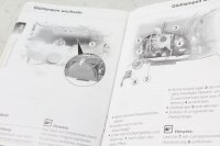 Livret dentretien, livret de service, instructions dutilisation BMW R 1150 RT 0419 R22 02-05