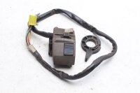 Interruttore sul manubrio sinistro: indicatore di direzione, clacson, interruttore luci Suzuki GSX 1100 G GV74A 91-96