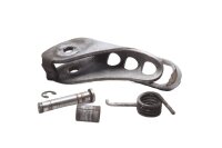 Front right footrest with spring and bolt BMW R 1200 GS K25 0307 R12 04-07