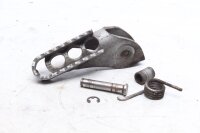 Front right footrest with spring and bolt BMW R 1200 GS K25 0307 R12 04-07
