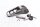 Front right footrest with spring and bolt BMW R 1200 GS K25 0307 R12 04-07