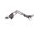 Achterremhendel, voetremhendel, rempedaal BMW R 1200 GS K25 0307 R12 04-07