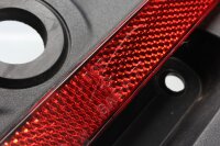 Nummerplåtshållare, reflex, bakre reflex BMW K 1200 GT K44 K12S 0587 06-08