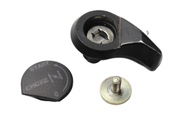 Leva dellaria, pomello di avviamento, manopola rotante, meccanismo del cavo dellaria BMW R 1100 RT 259 0413 96-01