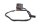 Lenkerschalter links Blinker Licht Hupe BMW R 100 GS Paris Dakar 247E 0474 89-96