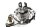 Headlight bracket left reflector BMW R 1200 CL 0442 K30 259C 03-05