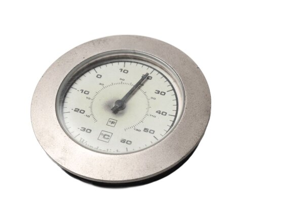 Gabelbrücke oben Temperaturanzeige Thermometer BMW R 1150 RT 0419 R22 02-05