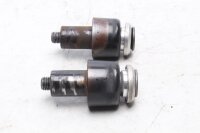 Styrviktsinställning vänster höger styreände BMW R 1200 GS K25 0307 R12 04-07