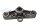 Upper fork bridge, steering head mount, handlebar clamp BMW R 1100 RT 259 0413 96-01