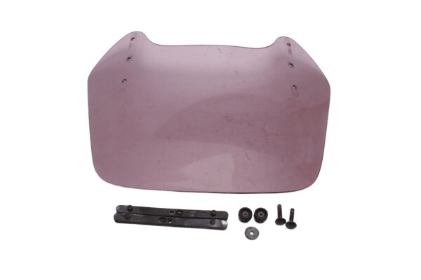 pare-brise teinté, accessoires de montage BMW R 100 GS Paris Dakar 247E 0474 89-96