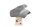 Parabrezza grigio fumé, parabrezza Touring BMW R 100 GS Paris Dakar 247E 0474 89-96