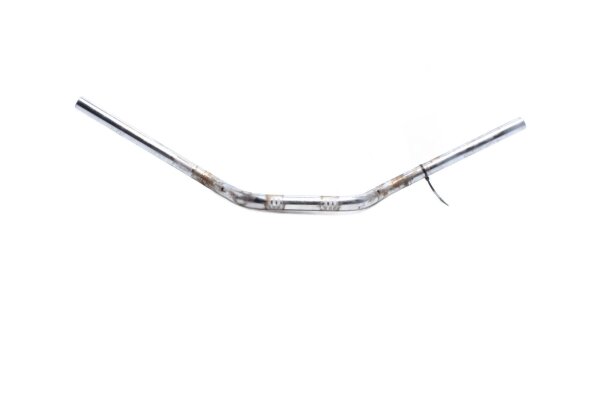 Styr 22 mm rørformet styr riflet forkromet Suzuki GSX 1100 G GV74A 91-96