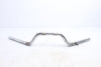 Styr 22 mm rørformet styr riflet forkromet Suzuki GSX 1100 G GV74A 91-96