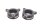 Intake manifold air duct rubber seal left BMW R 1200 GS K25 0307 R12 04-07