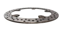 Bremsscheibe gelocht vorne links Bremsring ABS BMW K 1200 GT K44 K12S 0587 06-08