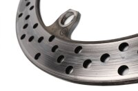 Bremsscheibe gelocht vorne links Bremsring ABS BMW K 1200 GT K44 K12S 0587 06-08