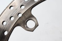 Bremsscheibe gelocht vorne links Bremsring ABS BMW K 1200 GT K44 K12S 0587 06-08
