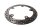Bremsscheibe gelocht vorne links Bremsring ABS BMW K 1200 GT K44 K12S 0587 06-08