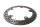 Bremsscheibe gelocht vorne links Bremsring ABS BMW K 1200 GT K44 K12S 0587 06-08