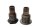 axe de roulement de bras oscillant arrière, axe de roue BMW R 1100 RT 259 0413 96-01