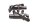 rocker arm shaft right valve train camshaft BMW R 1200 GS K25 0307 R12 04-07