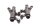 rocker arm shaft right valve train camshaft BMW R 1200 GS K25 0307 R12 04-07