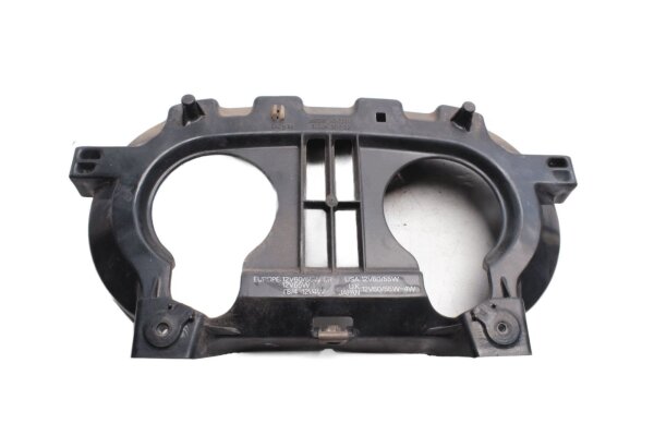Forlygtebeslag, dobbelte forlygter, lampemaske Suzuki GSX 1100 G GV74A 91-96