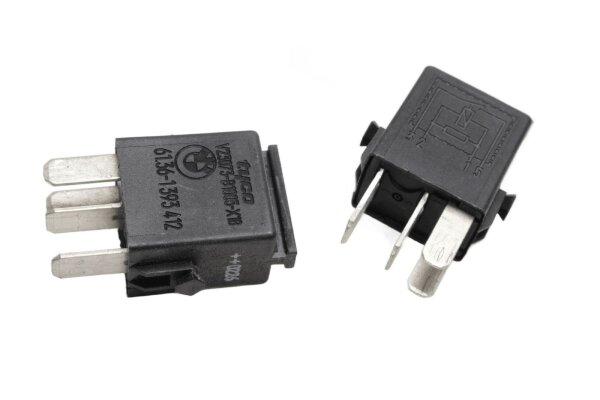 12V relay, switching relay, electrical control BMW R 1200 CL 0442 K30 259C 03-05
