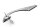 Rear right grab handle, luggage rack BMW R 1200 CL 0442 K30 259C 03-05
