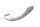 Rear right grab handle, luggage rack BMW R 1200 CL 0442 K30 259C 03-05