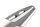 Rear right grab handle, luggage rack BMW R 1200 CL 0442 K30 259C 03-05