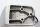 Rear right grab handle, luggage rack BMW R 1200 CL 0442 K30 259C 03-05