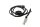 Sensor ABS del sistema de frenos delanteros sensor de velocidad BMW R 1150 RT 0419 R22 02-05