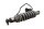 Federbein hinten Hydraulikverstellung BMW R 1150 GS Adventure R21 0441 02-05