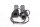 Griffheizung Lenkergriff Heizgriff BMW R 100 GS Paris Dakar 247E 0474 89-96