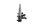Stelo forcella sinistro, smorzamento forcella anteriore, Showa BMW R 1150 R Rockster R28 0308 03-05