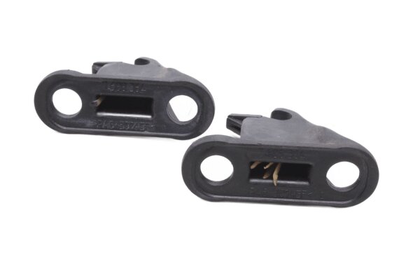 Front seat mounting, seat locking mechanism BMW R 1200 GS K25 0307 R12 04-07