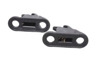 Front seat mounting, seat locking mechanism BMW R 1200 GS K25 0307 R12 04-07