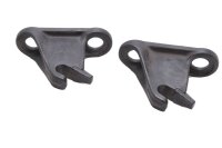 Front seat mounting, seat locking mechanism BMW R 1200 GS K25 0307 R12 04-07